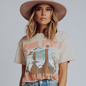 Pink Floyd Rock Band Animal Tee